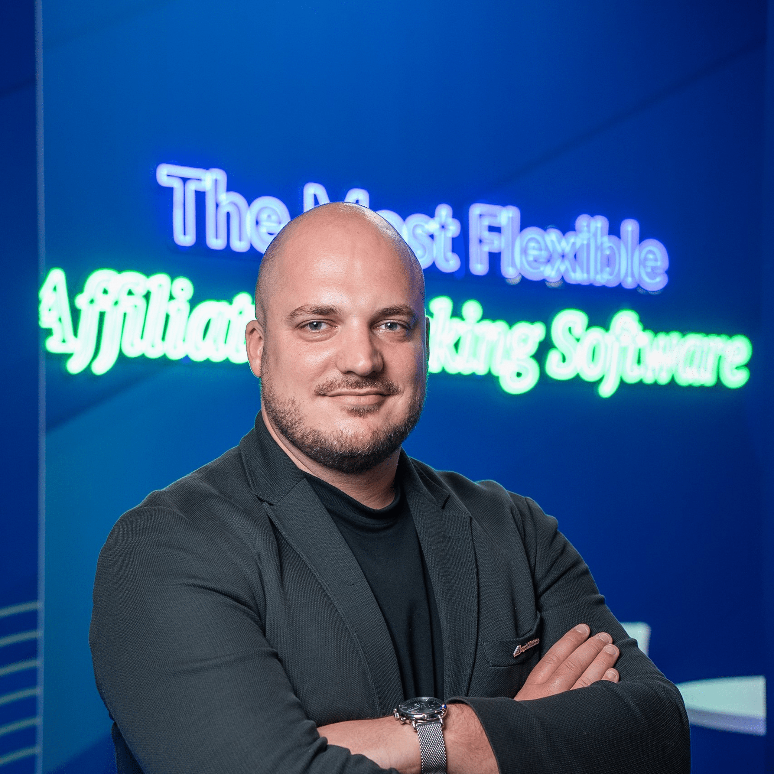 Milan Vucicevic, Head of Sales at MyAffiliates