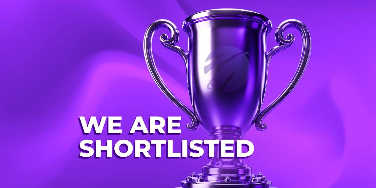 NuxGame Shortlisted for Marketing Campaign of the Year — B2B at the EGR Operator Awards 2026