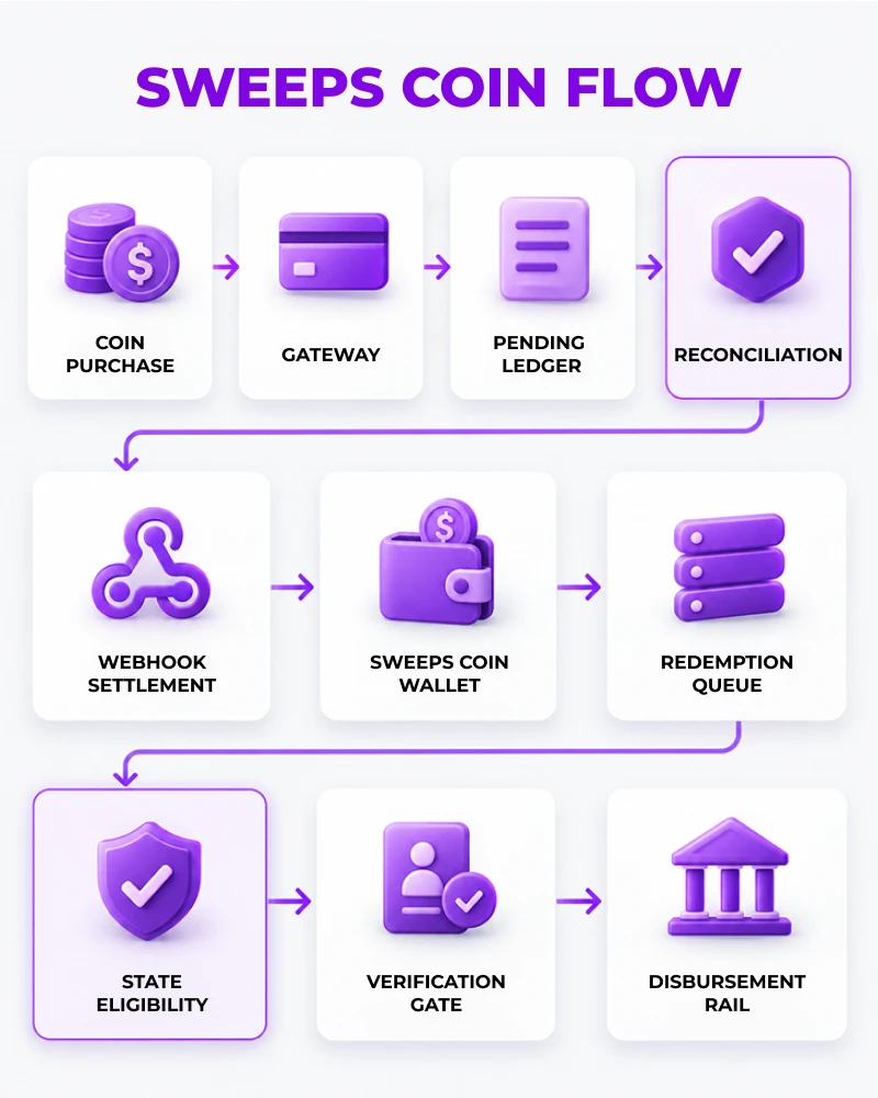 Payment Gateway Integration for Sweepstakes Platforms