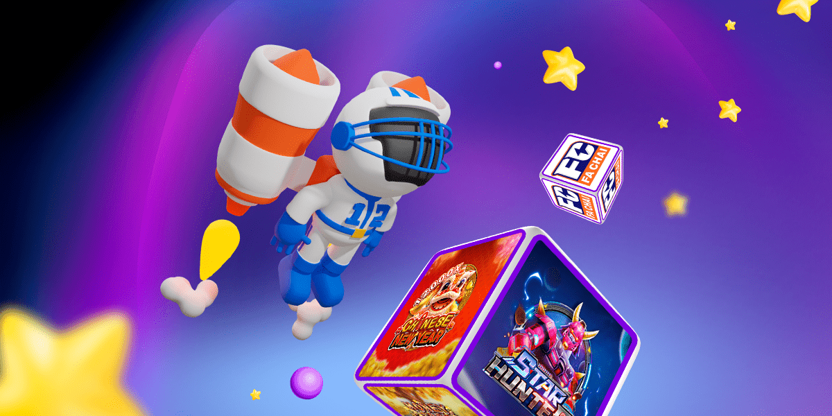 NuxGame Diversifies its Online Casino Content with FC FA Chai Gaming Partnership