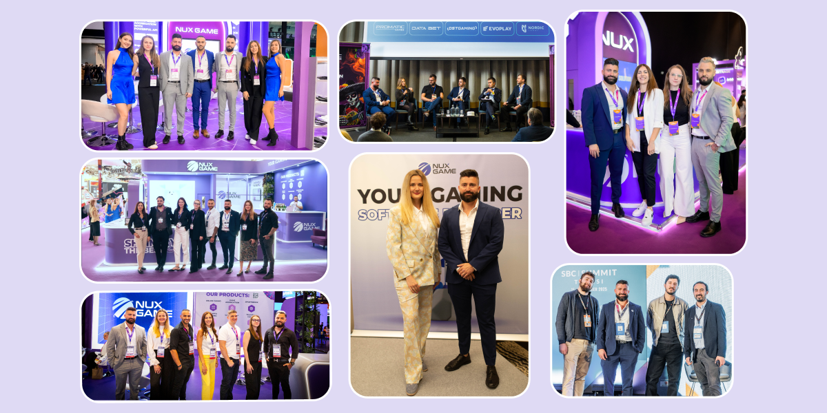 Our Main Industry Events in 2025