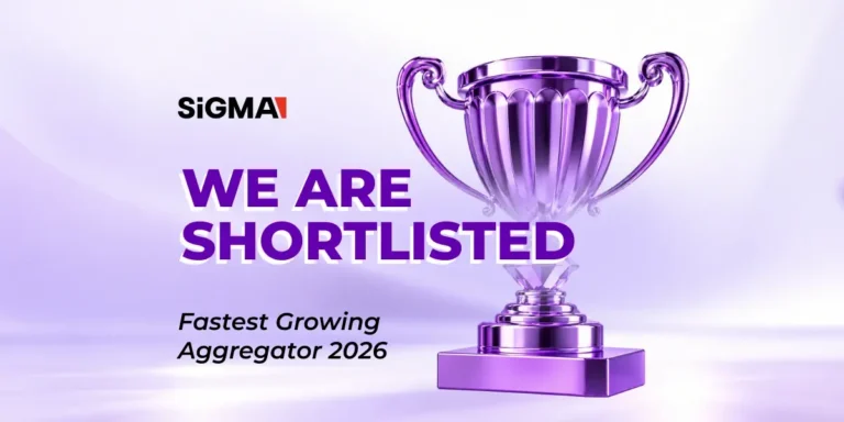 NuxGame Shortlisted for Fastest Growing Aggregator at the SiGMA World Awards 2026