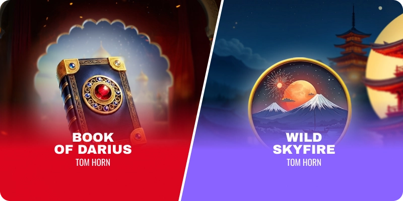 Best Tom Horn Slots